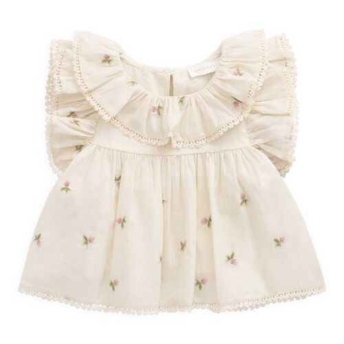 Jamie Kay Organic Cotton Banks Blouse 3M-2Y